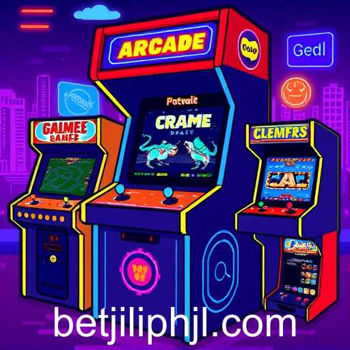 Exploring the Exciting World of Arcade Games on Betjili PH