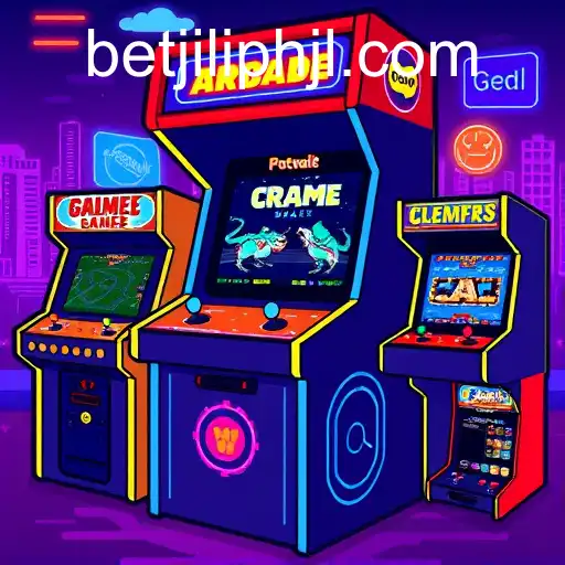 Exploring the Exciting World of Arcade Games on Betjili PH
