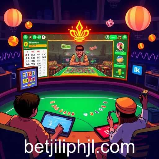 Betjili PH: A New Player in Global Gaming
