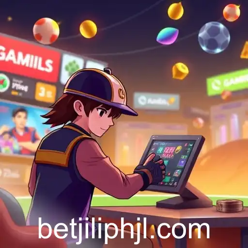 The Rise of Betjili PH in the Online Gaming World