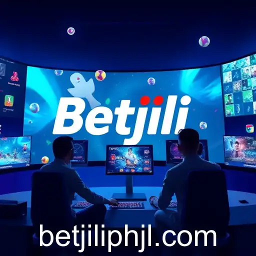 Online Gaming Revolution with Betjili PH