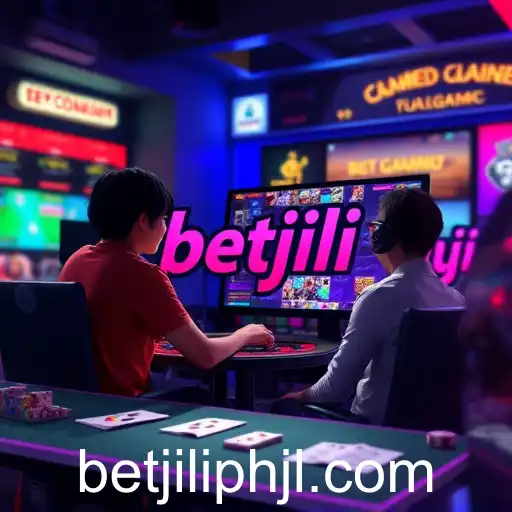 The Rise of Betjili PH in the Online Gaming World