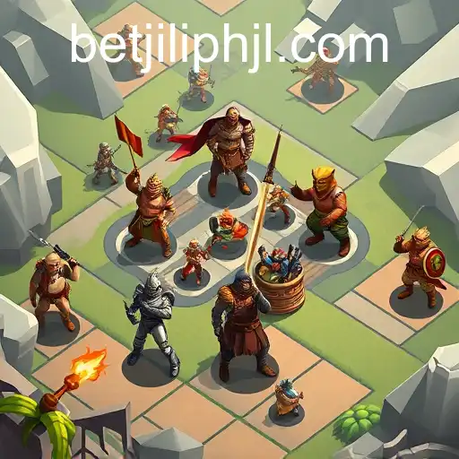 The Growing Appeal of Strategy Play Games on Betjili PH